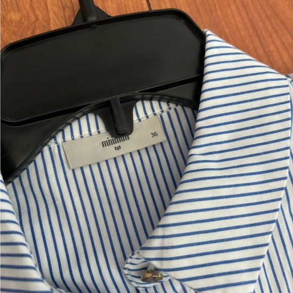 Minimum shirt dress size 36 - Picture 6 of 8